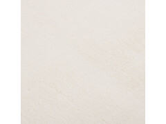  Pratelný koberec s dlouhým vlasem 160 x 230 cm krémový
