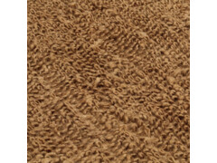  Ručně vyrobený smyčkový koberec 200x300 cm juta a bavlna
