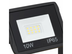  LED reflektor s rukojetí 2 x 10 W studené bílé světlo