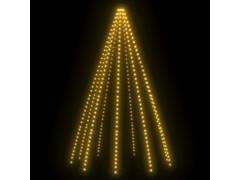  Světelná síť na vánoční stromek se 400 LED diodami 400 cm