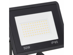  LED reflektor s rukojetí 2 x 50 W teplé bílé světlo
