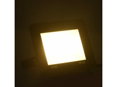  LED reflektor 50 W teplé bílé světlo