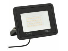 LED reflektor 30 W teplé bílé světlo