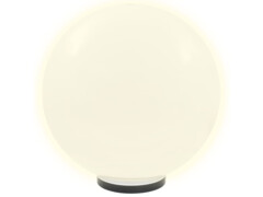  Kulovité LED lampy 2 ks koule 50 cm PMMA