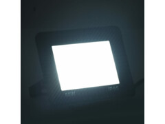  LED reflektory 2 ks 50 W studené bílé světlo