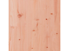  Truhlík 107 x 107 x 27 cm masivní dřevo douglasky