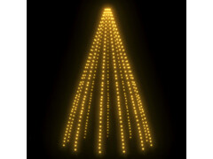  Světelná síť na vánoční stromek s 500 LED diodami 500 cm