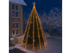  Světelná síť na vánoční stromek s 500 LED diodami 500 cm