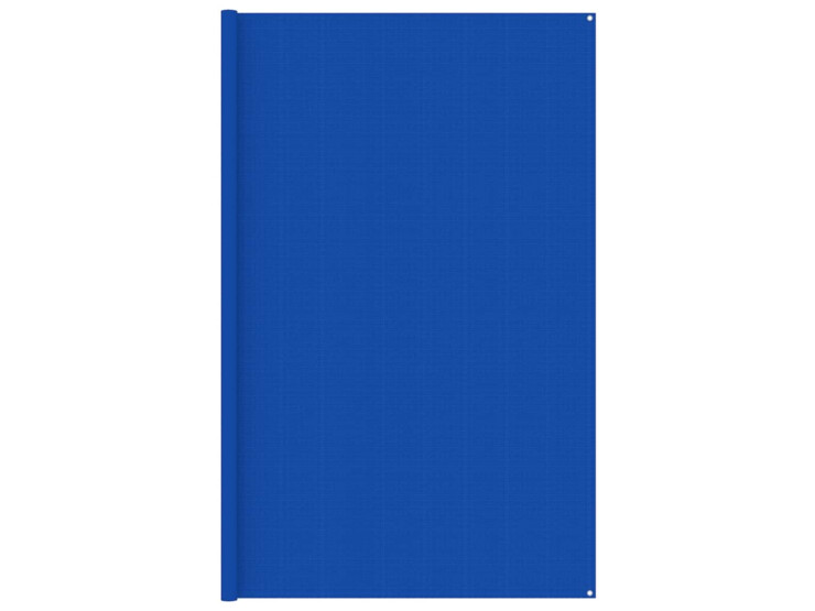  Koberec do stanu 300 x 500 cm modrý HDPE