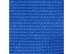  Koberec do stanu 200 x 400 cm modrý HDPE
