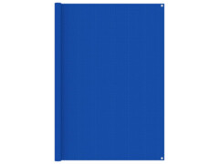  Koberec do stanu 200 x 400 cm modrý HDPE