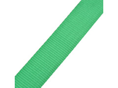  Slackline, 15 m x 50 mm, 150 kg, zelená