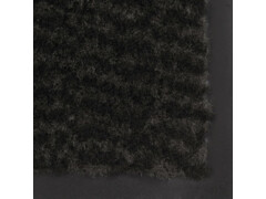  Rohožka všívaná 60 x 150 cm černá