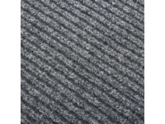  Běhoun čisticí zóna 100 x 100 cm šedý