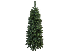 Ambiance Umělý vánoční stromek úzký 210 cm