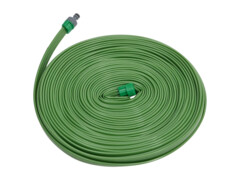  Zavlažovací hadice se 3 trubkami zelená 15 m PVC