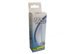 Ubbink Náhradní žárovka UV-C PL-S 5 W sklo 1355109
