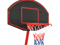  Přenosná basketbalová hrací sada nastavitelná 190 cm