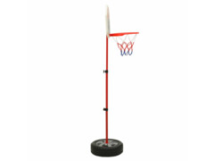  Přenosná basketbalová hrací sada nastavitelná 120 cm