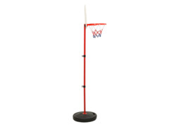  Přenosná basketbalová hrací sada nastavitelná 160 cm