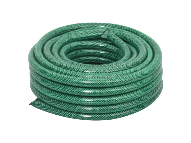  Zahradní hadice zelená 100 m PVC