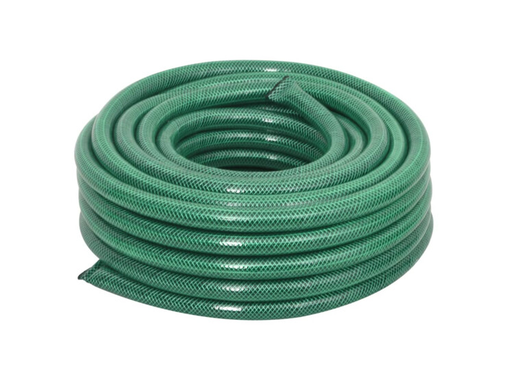  Zahradní hadice zelená 50 m PVC