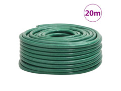  Zahradní hadice zelená 20 m PVC