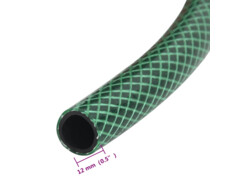  Bazénová hadice zelená 100 m PVC