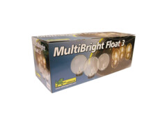 Ubbink Jezírková LED světla MultiBright Float 3 1354008