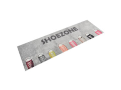  Kuchyňský koberec omyvatelný Shoezone 60 x 180 cm samet
