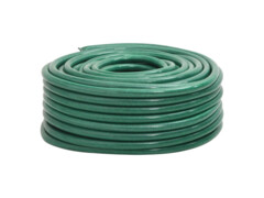  Zahradní hadice zelená 10 m PVC