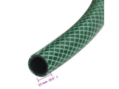  Bazénová hadice zelená 20 m PVC