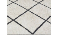  Kuchyňský koberec omyvatelný Čtverec 45 x 150 cm samet