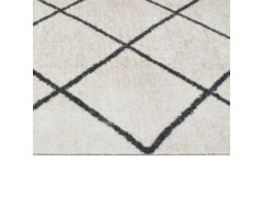  Kuchyňský koberec omyvatelný Čtverec 60 x 180 cm samet