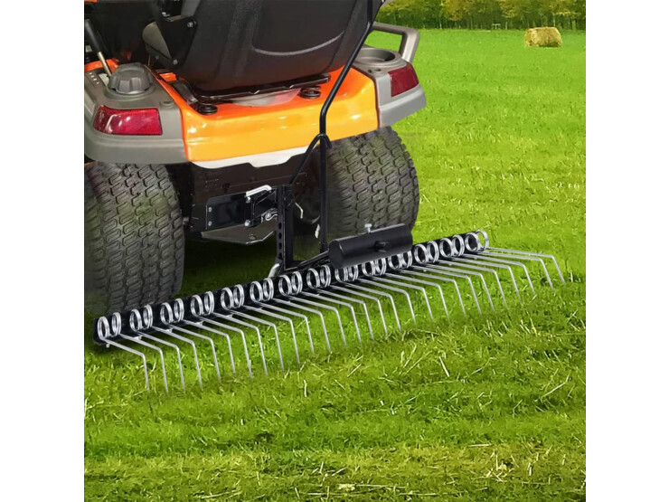  Vertikutátor pro zahradní traktor 109 cm