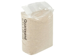  Filtrační písek 25 kg 0,71–1,25 mm