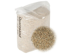  Filtrační písek 25 kg 1,0–2,0 mm