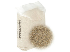  Filtrační písek 25 kg 1,0–1,6 mm