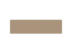  Běhoun sisalový vzhled pískový 80 x 300 cm