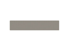  Běhoun sisalový vzhled stříbrný 80 x 400 cm