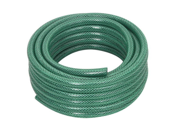  Zahradní hadice zelená 0,6" 10 m PVC