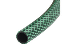  Zahradní hadice zelená 0,6" 10 m PVC