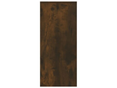  Příborník kouřový dub 102 x 33 x 75 cm dřevotříska