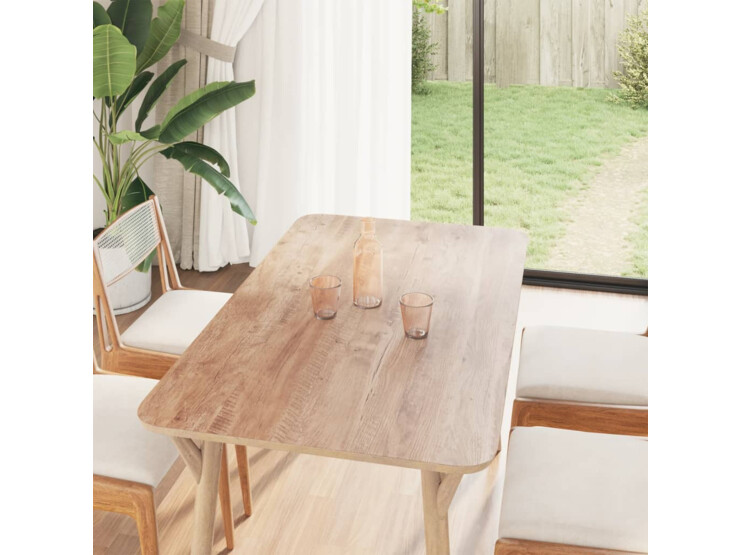  Tapeta na nábytek samolepicí vzhled dřeva 90 x 500 cm PVC